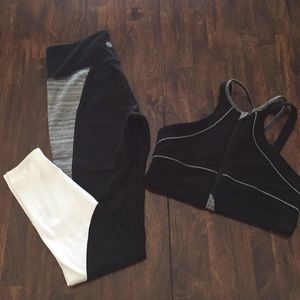 Athleta yoga pants